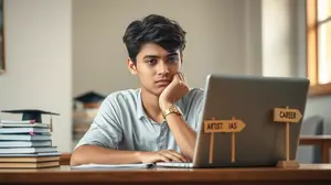 Students Should Not Rely Solely on AI for Career Guidance