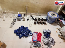 मध्य प्रदेश की बड़ी कार्रवाई पुणे में हाईटेक एमडी लैब का खुलासा