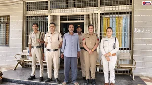 मानसिक रोगी नाबालिग से दुष्कर्म के आरोपी कों मुलताई पुलिस नें किया गिरफ्तार