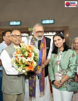 भारत टेक्स 2026 में ट्राइडेंट ग्रुप ने पेश की भविष्य की विकास रणनीति