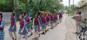 नशा मुक्त समाज की ओर बढ़ते कदम