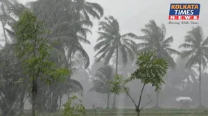 এক ঘণ্টার বৃষ্টিতেই বিপর্যস্ত উত্তরবঙ্গ, জলের তলায় শিলিগুড়ি, ধসে বিচ্ছিন্ন সিকিমগামী এনএইচ–১০ — বর্ষার প্রথম ধাক্কায় ফের আতঙ্কে পাহাড়