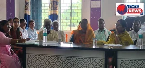 विधायक मंजू राजेंद्र दादु ने कहा कि वे स्वयं बिना पूर्व सूचना के किसी भी ग्राम पंचायत का आकस्मिक निरीक्षण करेंगी।