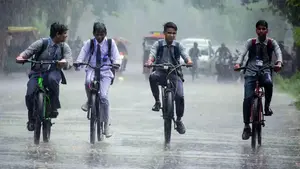 Jammu Kashmir Schools Closed Until July Due To Heavy Rain Warning In...