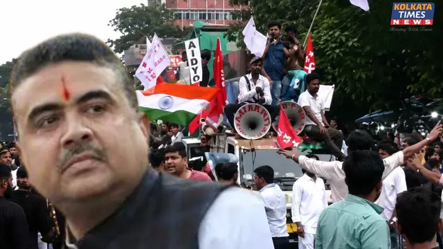 ধর্মতলার নীট আন্দোলনে সাংবাদিকদের উপর হামলার অভিযোগ, এসএসকেএমে আহতদের দেখতে মুখ্যমন্ত্রী; দোষীদের বিরুদ্ধে কড়া বার্তা !