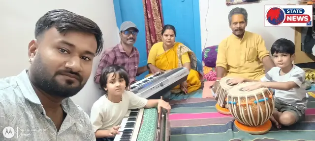 नर्मदापुरम जिले की पिपरिया में कई वर्षों से श्रीहित हरिवंश गौर संगीत महाविद्यालय में गुरु पूर्णिमा पर्व बड़े धूमधाम के साथ मनाया गया।