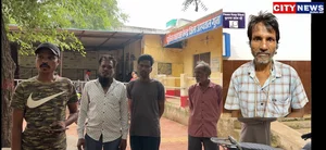 गुना में व्यक्ति की संदिग्ध मौत, परिजनों ने लगाया पीट-पीटकर हत्या का आरोप