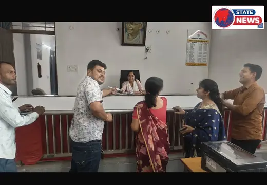 जनहित और ग्राम विकास की अनूठी मिशाल ग्राम जैतपुरा के किसानो ने सड़क निर्माण हेतु सहर्ष किया अपनी निजी भूमि का त्याग 