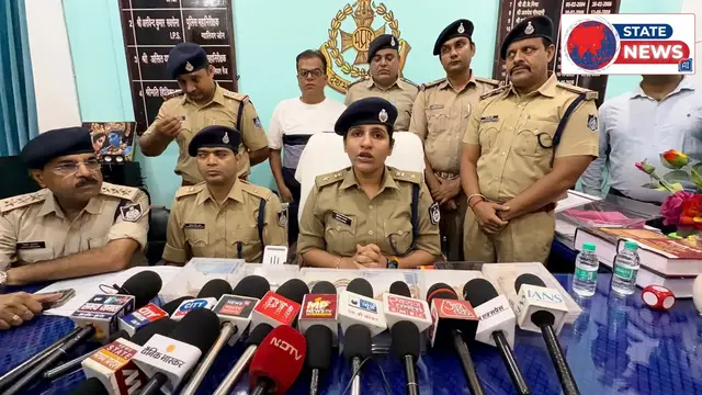 गुना में पंचायत सचिव के घर डकैती का खुलासा
