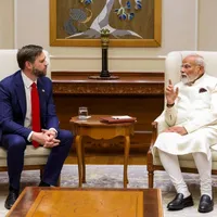 पीएम मोदी और अमेरिकी उपराष्ट्रपति की वार्ता: भारत-अमेरिका साझेदारी पर चर्चा, वेंस...