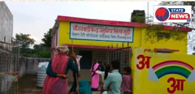 वायरल वीडियो से बल्देवगढ़ में हलचल, परियोजना अधिकारी बोले—वीडियो एडिटेड है