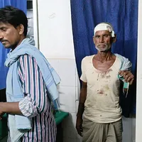 जमुई में एक सप्ताह से चल रहे 5 बीघा जमीन के विवाद...