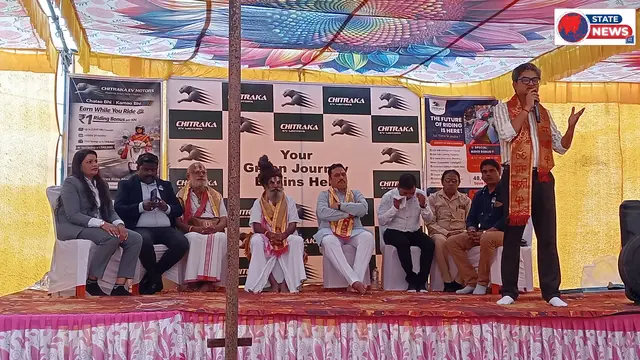 पुंजापुरा में जेएमबी ईवी मोटर्स की शुरुआत