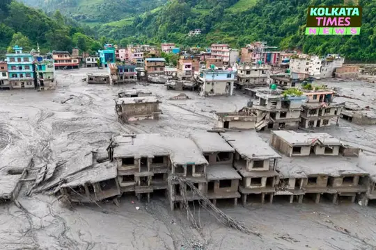 হড়পা বানের ভয়াবহতা সীমান্ত পেরিয়ে, উত্তরপ্রদেশে উদ্ধার ৭ দেহ ঘিরে রহস্য !