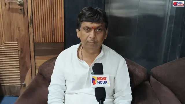 सांसद प्रतिनिधि संतोष सोनी का अवैध शराब पर कड़ा प्रहार