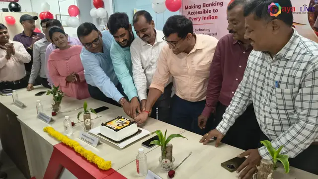 आईपीपीबी ने मनाया 9वां स्थापना दिवस, वित्तीय समावेशन को मजबूत करने का दोहराया संकल्प
