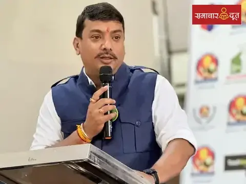 बिलासपुर: बेलतरा विधानसभा में ₹1.56 करोड़ के 20 विकास कार्य मंजूर, सीसी रोड और मुक्तिधाम का होगा निर्माण