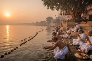 2026 में पितृ पक्ष की शुरुआत: जानें सही तारीख और प्रतिपदा श्राद्ध...
