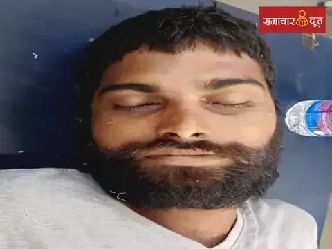 जांजगीर-चांपा में पुलिस कस्टडी में युवक की मौत, थाने का घेराव और आरक्षक सस्पेंड