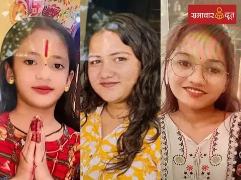 जयपुर में दिल दहला देने वाली वारदात, पत्नी और तीन बेटियों की हत्या