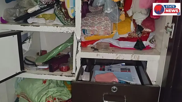 अधिवक्ता के सूने घर में लाखों की चोरी, चोरों ने तोड़े ताले, पुलिस गश्त पर फिर उठे सवाल,दो दिन में चौथी चोरी से हटा में मचा हड़कंप