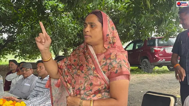 अलीराजपुर मे छात्रों कि गूँज 
