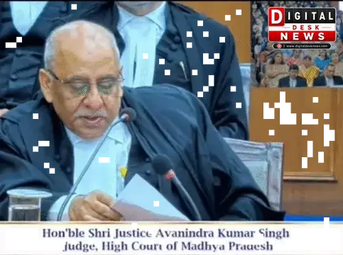 MP हाईकोर्ट के पूर्व जस्टिस अवनीन्द्र कुमार सिंह PM राहत कोष में देंगे ₹1.01 करोड़