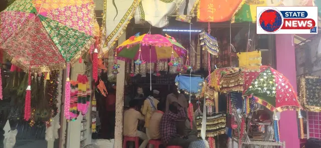 तेजा दशमी को लेकर बाजार में उत्साह, 21 को निकलेगा श्री सत्यवीर तेजाजी महाराज का भव्य जुलूस