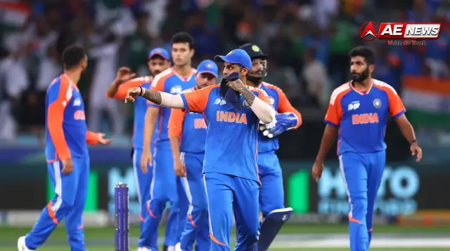 ICC T20 रैंकिंग में बड़ा उलटफेर: भारत को पछाड़कर नंबर-1 बना इंग्लैंड,...