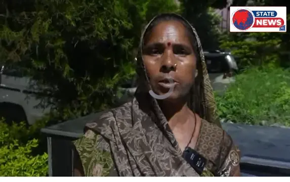 टीकमगढ़ में जमीन विवाद पर महिला से मारपीट का आरोप