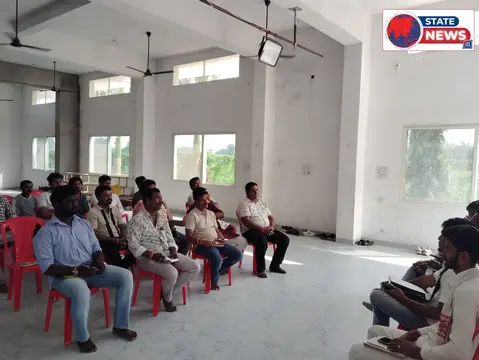VHP Leaders Convene for Strategic Meeting in Maheshwar