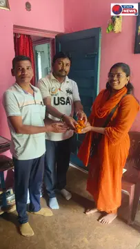 शांति सिंह परस्ते को कृषि विकास में प्रमोशन