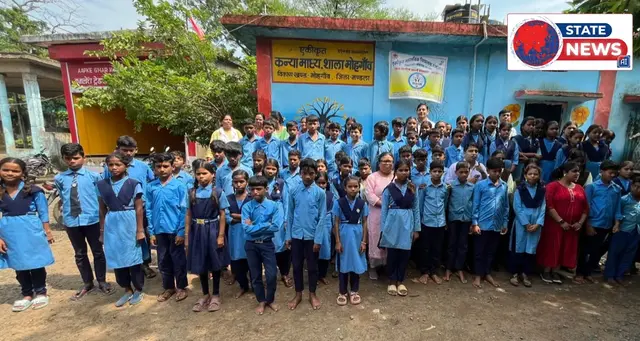 सक्षम जीवन कौशल कार्यक्रम 