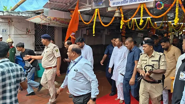 पितृपक्ष मेला 2026: स्वास्थ्य मंत्री ने किया तैयारियों का जायजा, उद्घाटन समारोह में मुख्यमंत्री की उपस्थिति