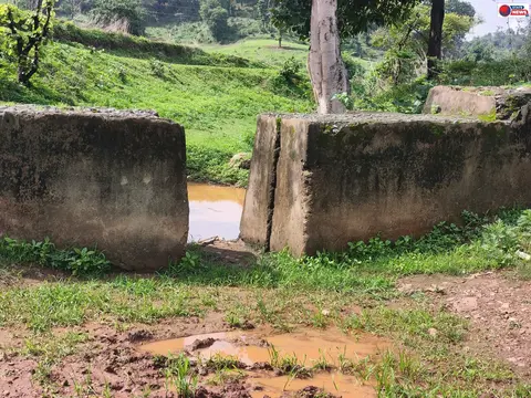 सिंगरौली जिले में पंचायतों में हो रहे हैं अधिकारियों का नहीं है ध्यान।