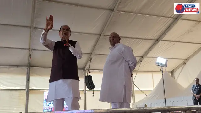 इछावर को मिली विकास की बड़ी सौगात, केंद्रीय मंत्री शिवराज सिंह चौहान ने 36 सड़कों का किया भूमिपूजन तो भी भी