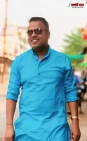 आकाश महंती बने असंगठित क्षेत्र समस्या निवारण प्रकोष्ठ के ब्लॉक अध्यक्ष