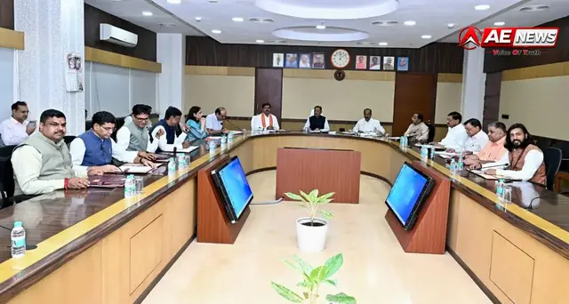 साय कैबिनेट के 5 बड़े फैसले: युवाओं, रोजगार और कर्मचारियों पर फोकस