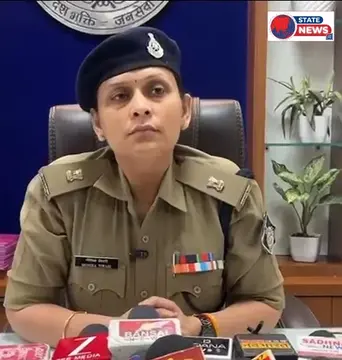पुलिस ने चार वर्षीय बच्ची की हत्या कर शव छिपाने के मामले का चंद घंटों में किया खुलासा,