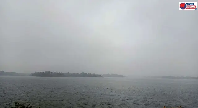 कम वर्षा से तालाबों में दिखने लगा असर, पानी को तरस रहे जलाशय