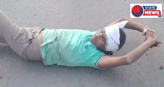 कथित भ्रष्टाचार के खिलाफ लोटन यात्रा का दूसरा दिन, महाराणा प्रताप बस स्टैंड पर हुआ समापन  