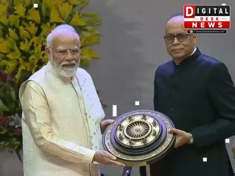 UPSC शताब्दी समारोह: प्रधानमंत्री मोदी ने की 'नेशन फर्स्ट, सिटिजंस फर्स्ट' की अपील