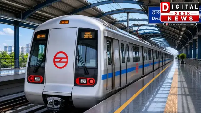 दिल्ली मेट्रो सारथी ऐप ने डाउनलोड में मारा सेंचुरी, सार्वजनिक परिवहन का बना एकीकृत मंच