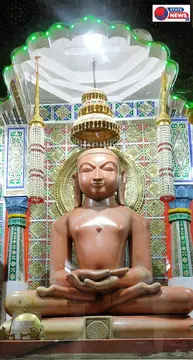 मुंगावली में निकलेगी श्री जी की भव्य शोभायात्रा