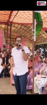 प्रेस विज्ञप्ति  *निर्वाचन  मुख्य आयुक्त ज्ञानेश कुमार के इस्तीफे की मांग को लेकर जिला कांग्रेस कमेटी उमरिया ने किया कलेक्टर कार्यालय का घेर