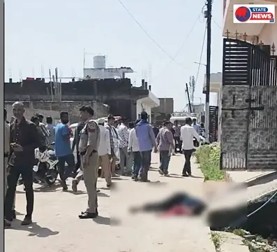 🚨 बिग ब्रेकिंग न्यूज़ | छतरपुर  अमलतास कॉलोनी में महिला की हत्या से सनसनी  