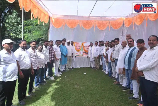 महात्मा गांधी और शास्त्री जयंती पर वैश्य समाज की एकता रैली