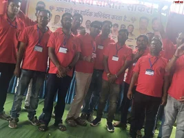 रक्तदान शिविर में उमड़ा जनसैलाब, करीब 150 यूनिट रक्तदान