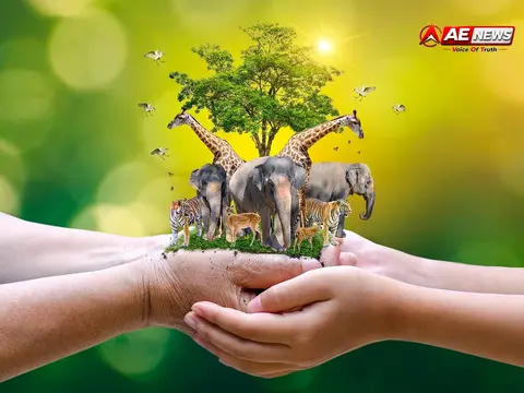 विश्व पशु दिवस आज : सह-अस्तित्व, वैज्ञानिक सोच और जिम्मेदार नागरिकता से ही संभव है जीव-जगत का संरक्षण