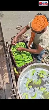 केमिकल से पकाए जा रहे केले, जहरीले मोम से चमकाए जा रहे सेब, कैंसर तक का खतरा, प्रशासन की अनदेखी